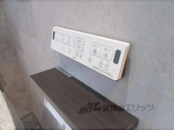 洗浄機能パネル
