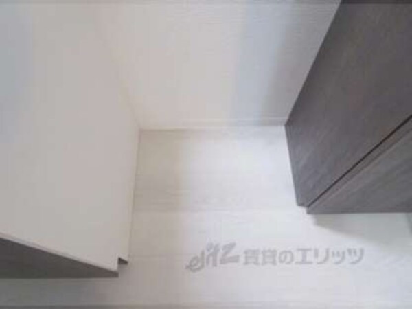 冷蔵庫置場