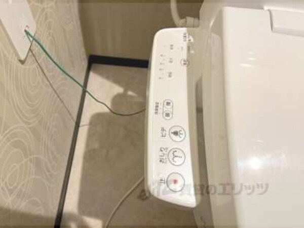 ウォシュレット