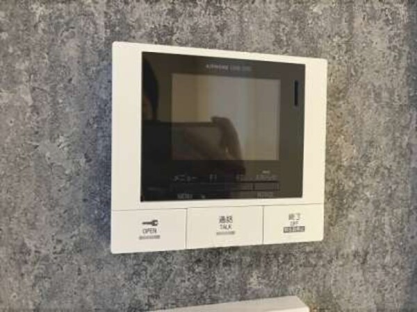 ＴＶモニターフォン