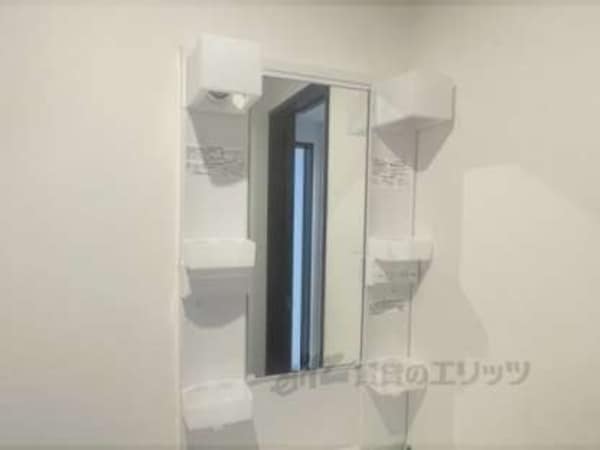 洗面所