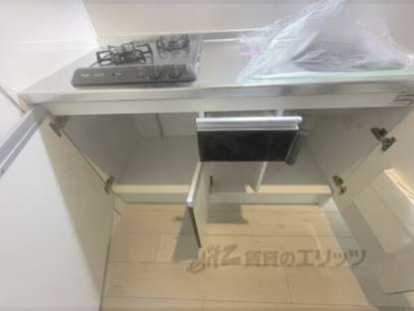 キッチン下部収納