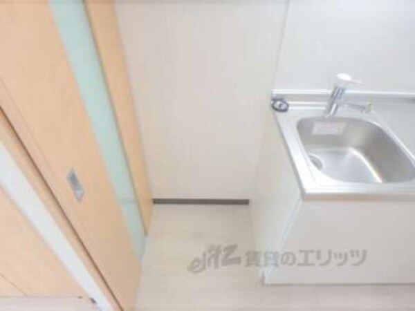 冷蔵庫置場