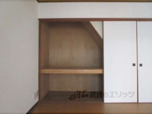 階段下の収納