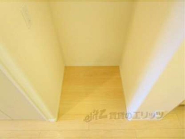 冷蔵庫置場