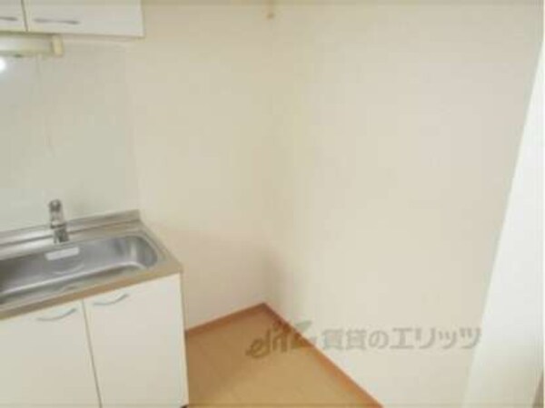 冷蔵庫置場