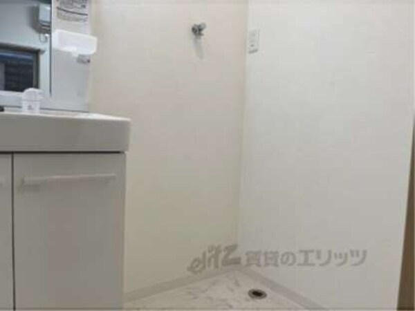 洗面所