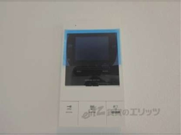 ＴＶモニターフォン