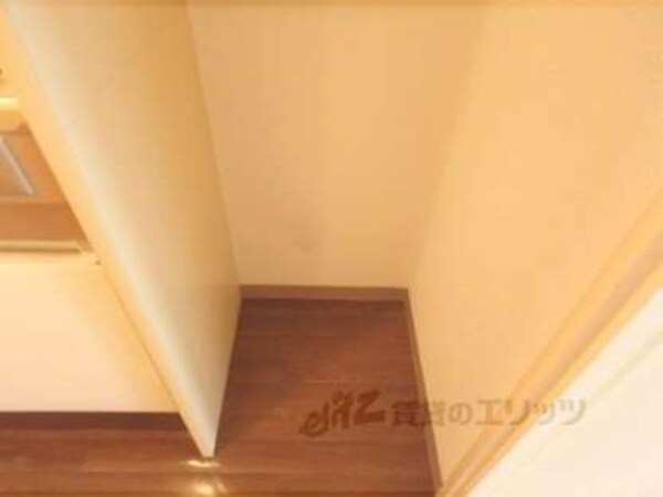 冷蔵庫置場