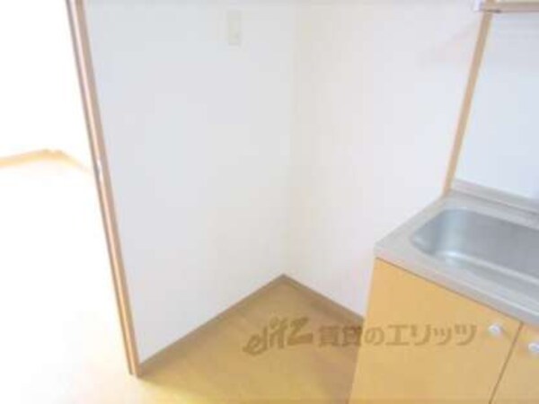 冷蔵庫置場