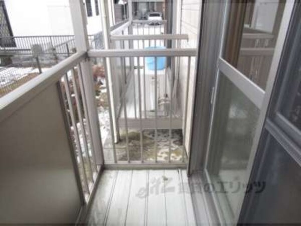 ベランダ