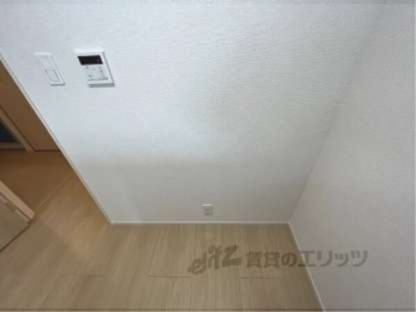 冷蔵庫置場