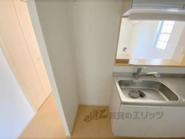 冷蔵庫置場