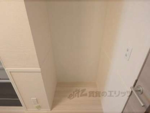 冷蔵庫置場