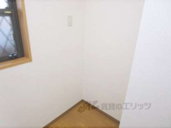冷蔵庫置場