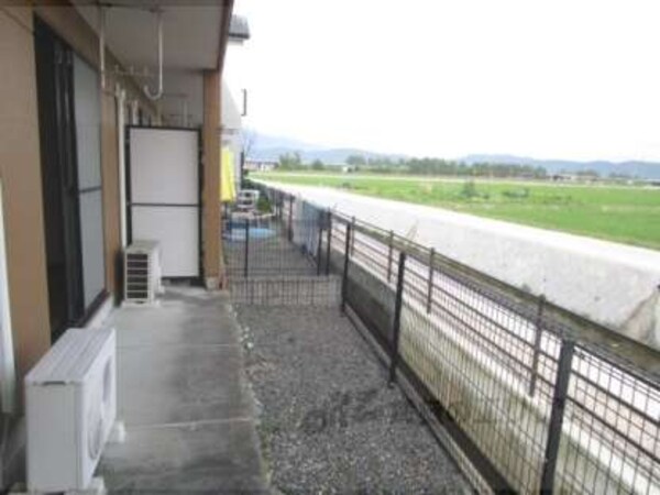 ベランダ