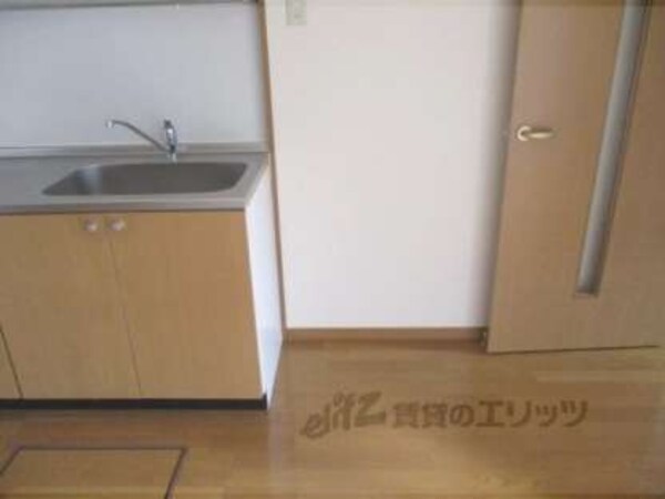 冷蔵庫置場