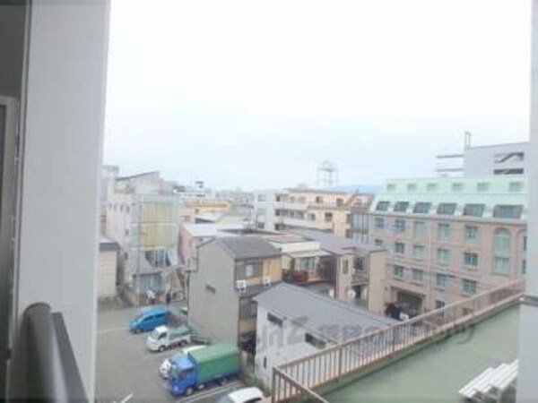 眺望