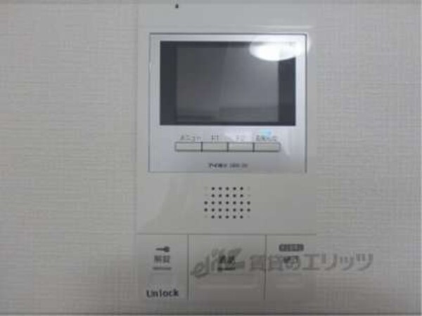 ＴＶモニターフォン