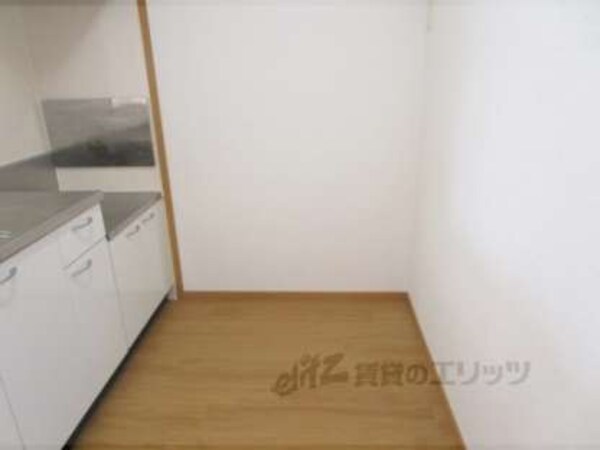 冷蔵庫置場
