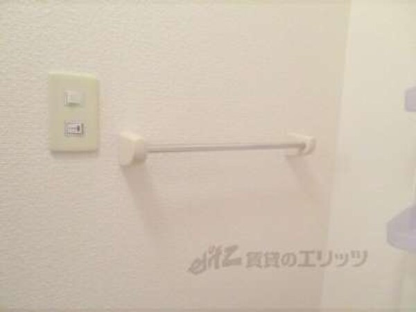 タオル掛け