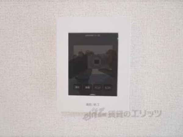 ＴＶモニターフォン