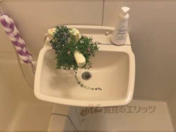 洗面所