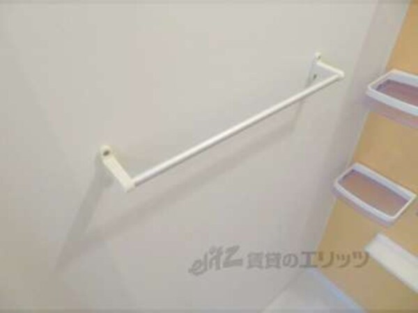 タオル掛け