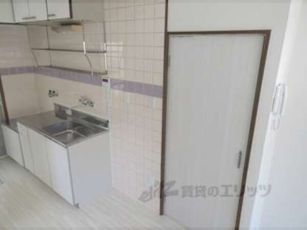 冷蔵庫置場