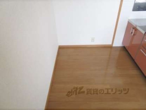 冷蔵庫置場