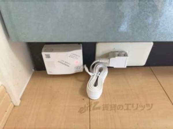 ガス漏れ警報器