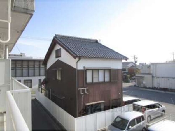 眺望