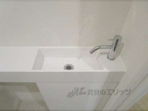 手洗い場