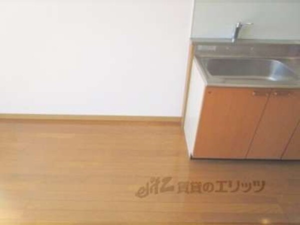 冷蔵庫置場