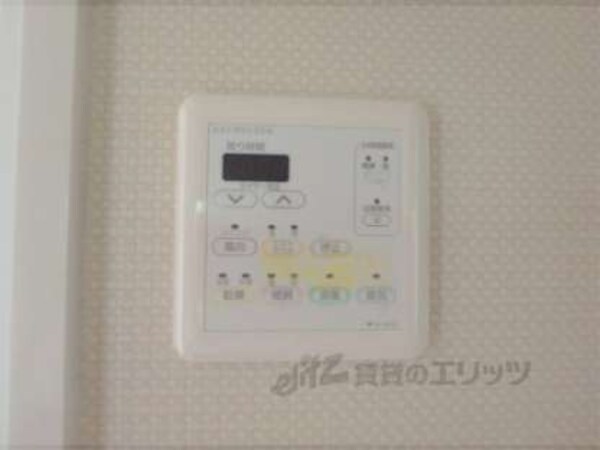 浴室用ボタン