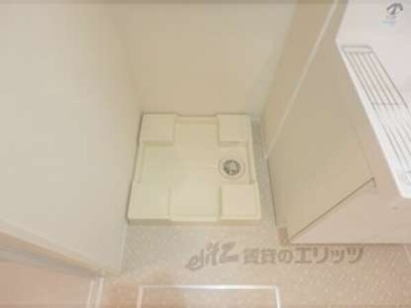 洗濯機置場(イメージ)