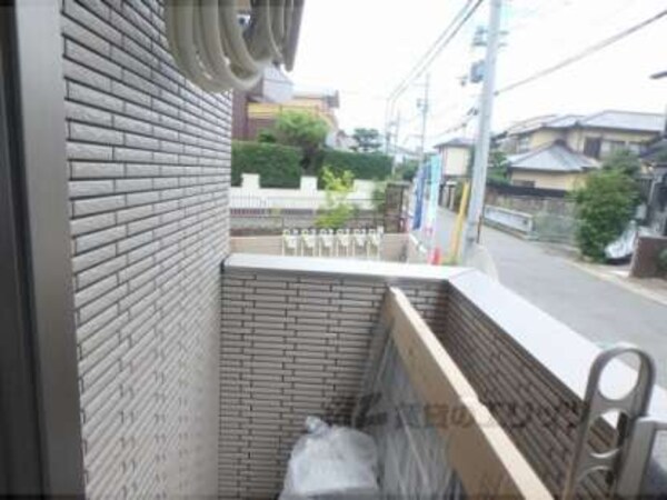 ベランダ
