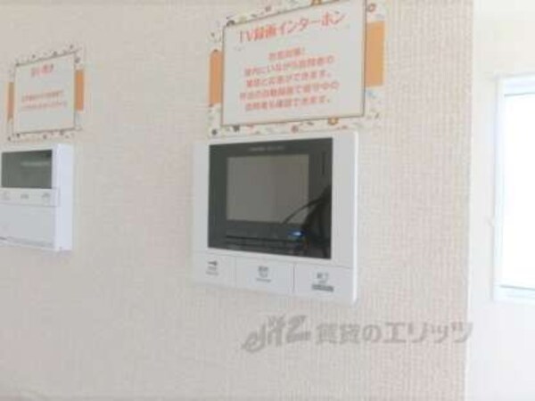 ＴＶモニターフォン