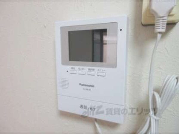 ＴＶモニターフォン