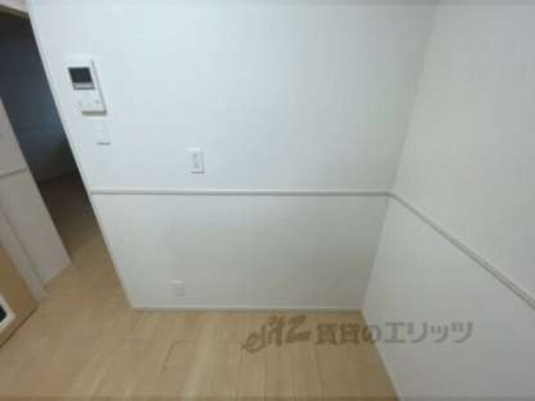 冷蔵庫置場