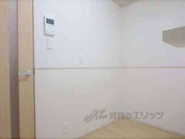 冷蔵庫置場