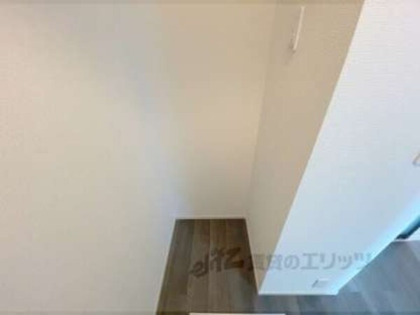 冷蔵庫置場