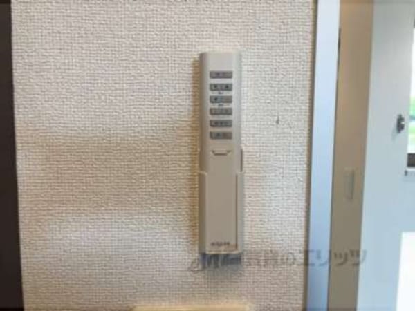 照明リモコン