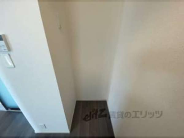 冷蔵庫置場