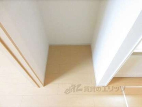 冷蔵庫置場