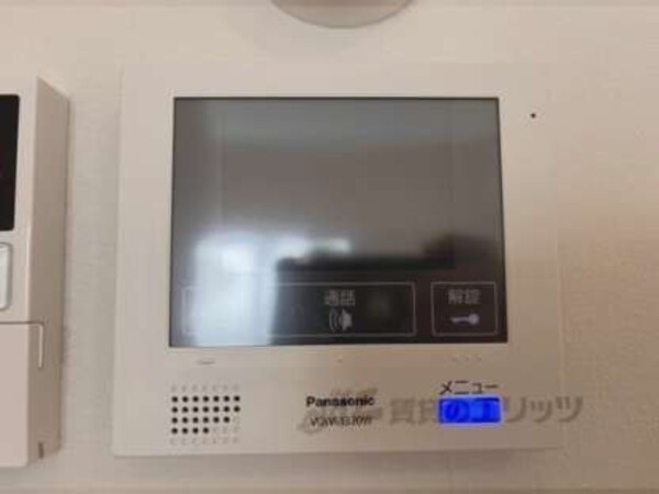 ＴＶモニターフォン