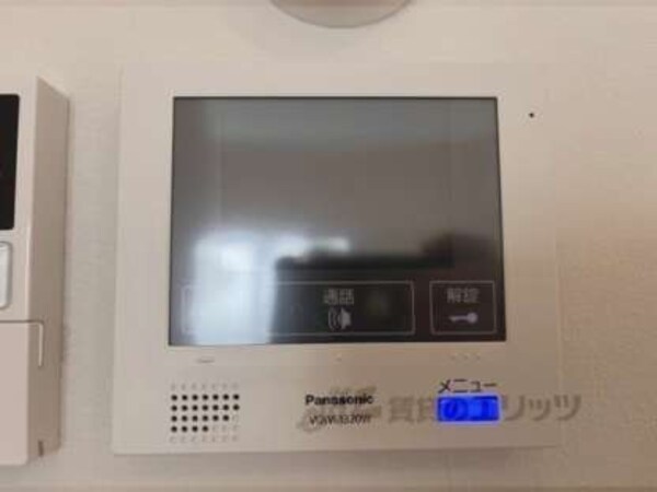 ＴＶモニターフォン
