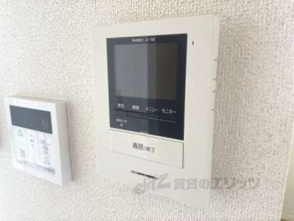 ＴＶモニターフォン
