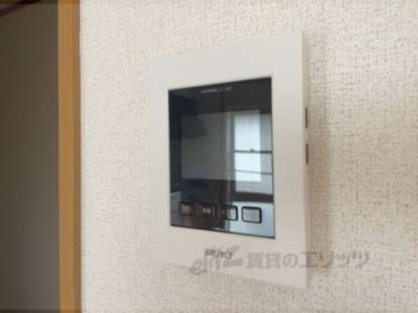 ＴＶモニターフォン