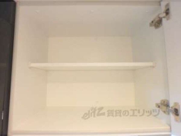 上部収納